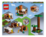 LEGO Minecraft 21174 Nowoczesny domek na drzewie - 1019959 - zdjęcie 12